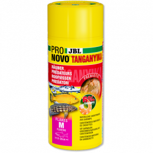 JBL ProNovo Tanganyika Flakes M 250ml
